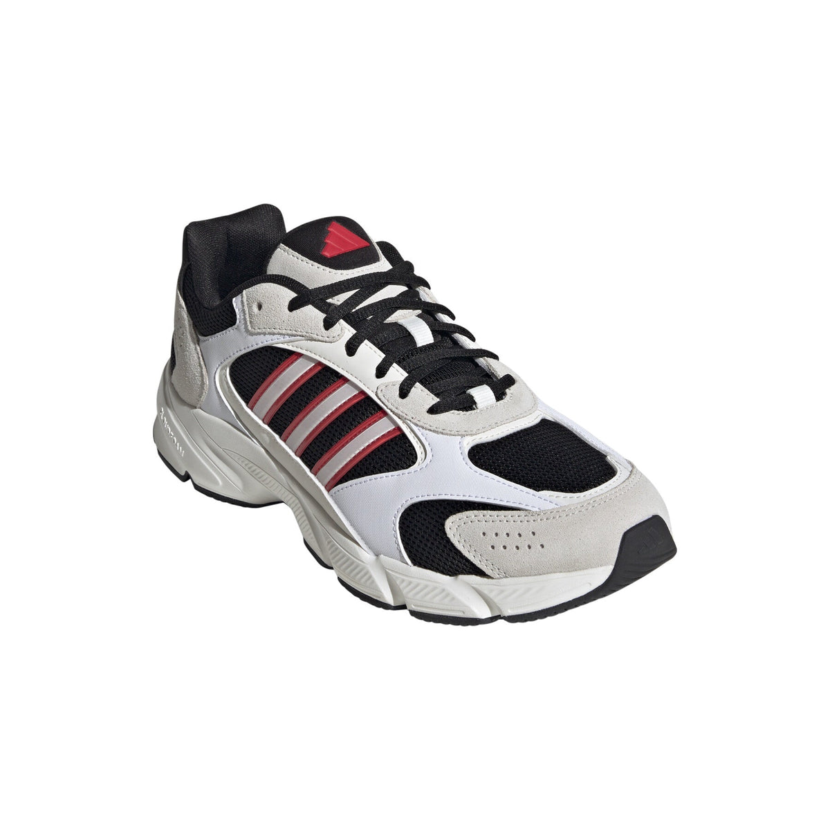New Arrival Adidas Original CRAZYCHAOS 2000 Men -WHITE/BLACK/VARSITY RED