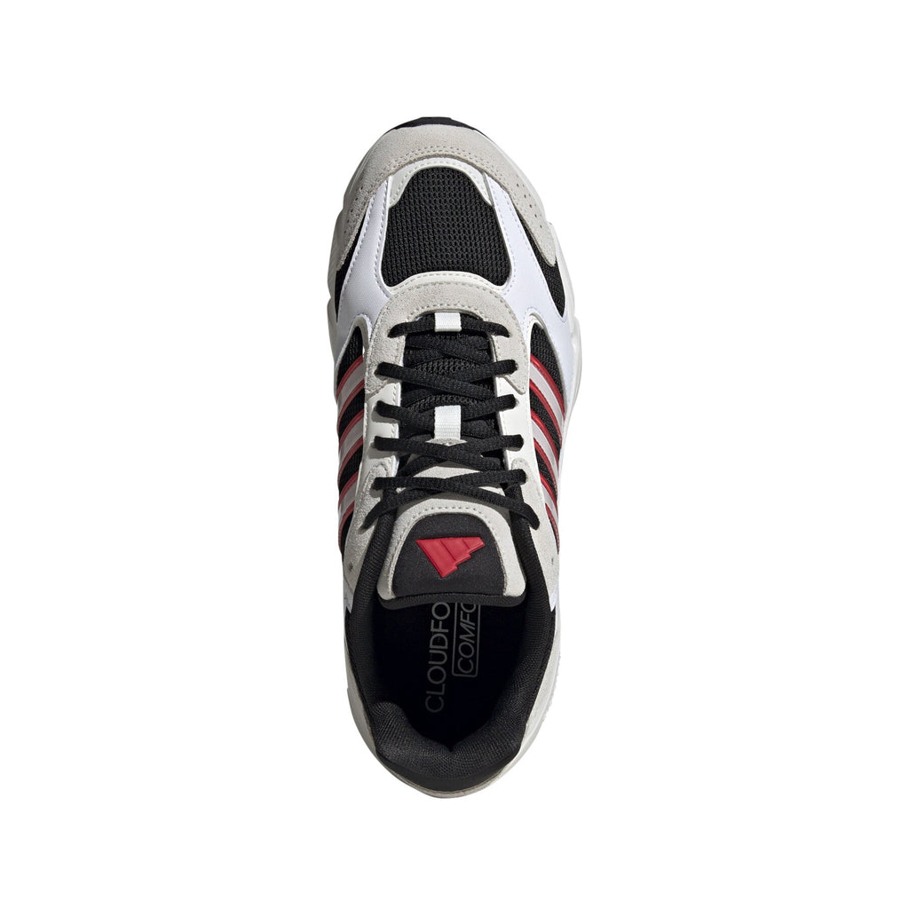 New Arrival Adidas Original CRAZYCHAOS 2000 Men -WHITE/BLACK/VARSITY RED