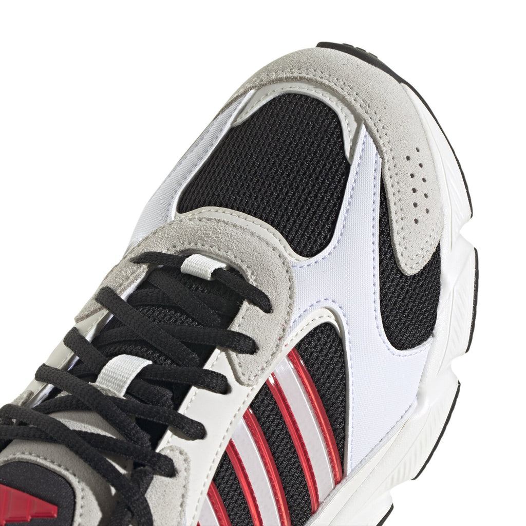 New Arrival Adidas Original CRAZYCHAOS 2000 Men -WHITE/BLACK/VARSITY RED