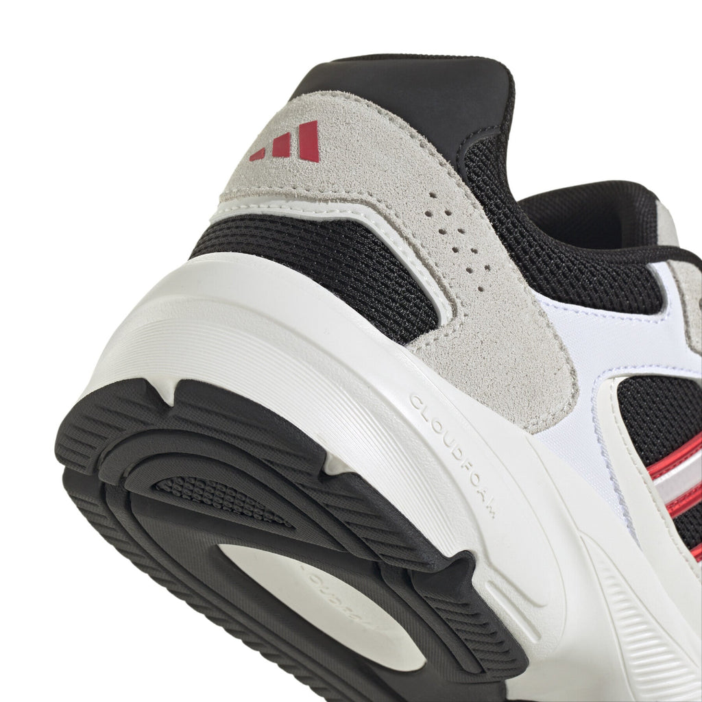 New Arrival Adidas Original CRAZYCHAOS 2000 Men -WHITE/BLACK/VARSITY RED