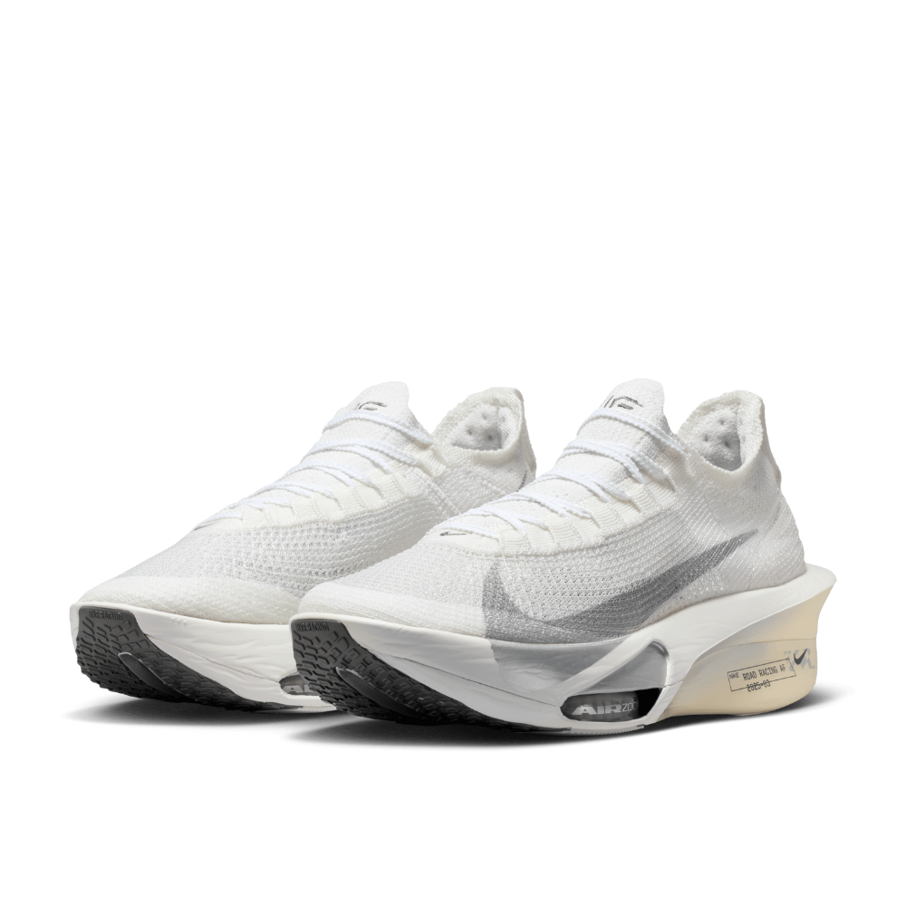 Air Zoom Alphafly Next% 3 Men's :Platinum Tint | Metallic Silver