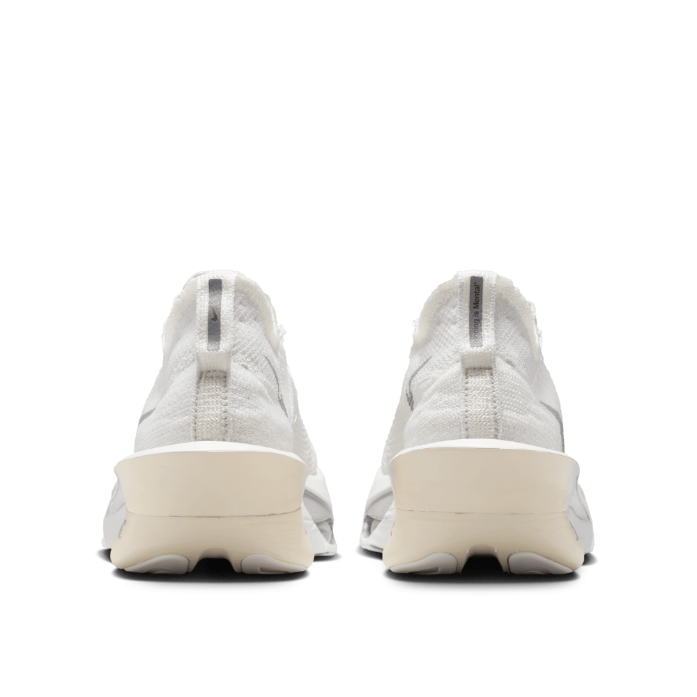 Air Zoom Alphafly Next% 3 Men's :Platinum Tint | Metallic Silver