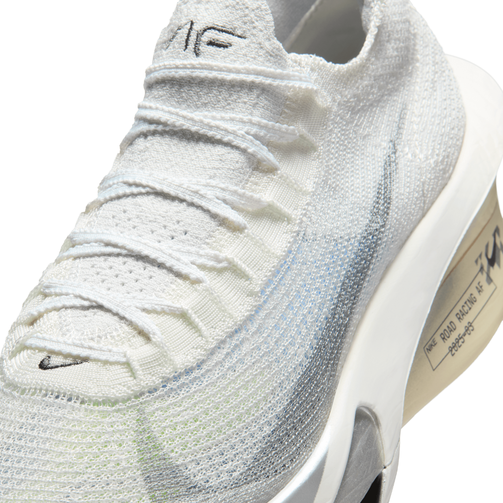 Air Zoom Alphafly Next% 3 Men's :Platinum Tint | Metallic Silver