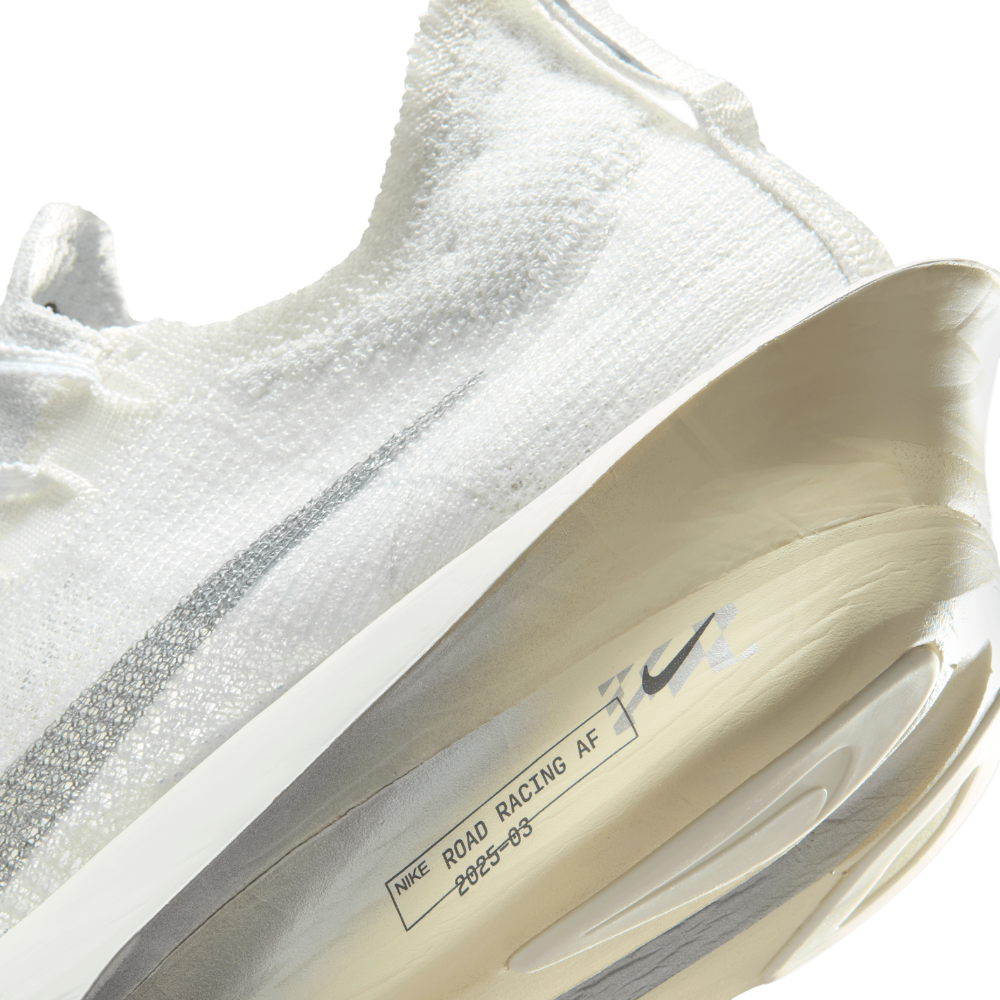 Air Zoom Alphafly Next% 3 Men's :Platinum Tint | Metallic Silver