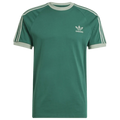 New Arrival Adidas Original 3-STRIPES SJ TEE Men -COLLEGIATE GREEN