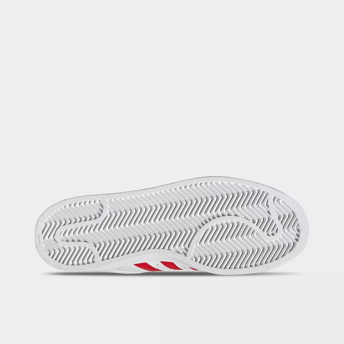 New Arrival Adidas Original SUPERSTAR II Men -WHITE /BETSCARLET/BLACK