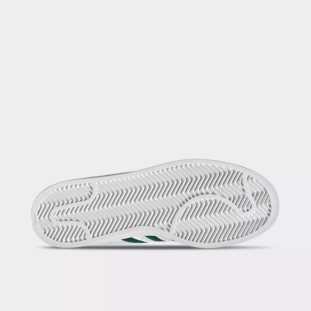 New Arrival Adidas Original SUPERSTAR II Men -WHITE/GREEN/BLACK