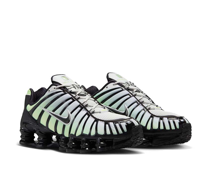 Nike Shox TL "Vapor Green"