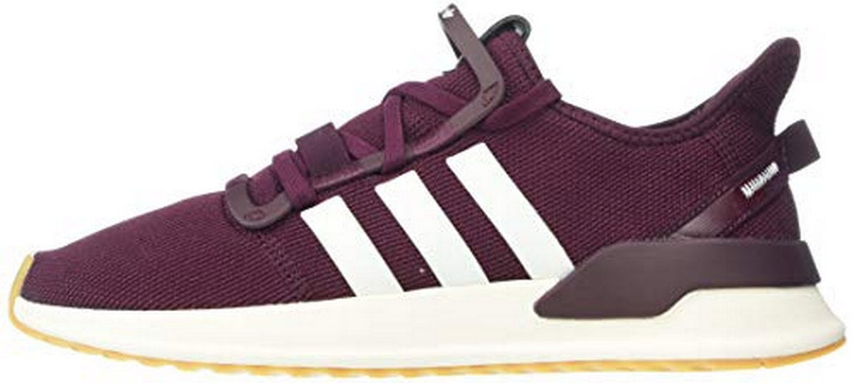 New Arrival Adidas Original U_PATH RUN Men - MAROON/OWHITE/GUM3