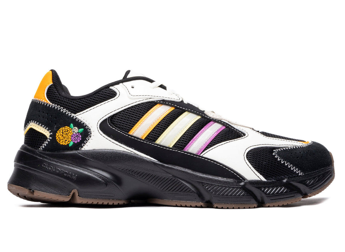 New Arrival Adidas Original CRAZYCHAOS 2000 Men -BLACK MULTI COLORS