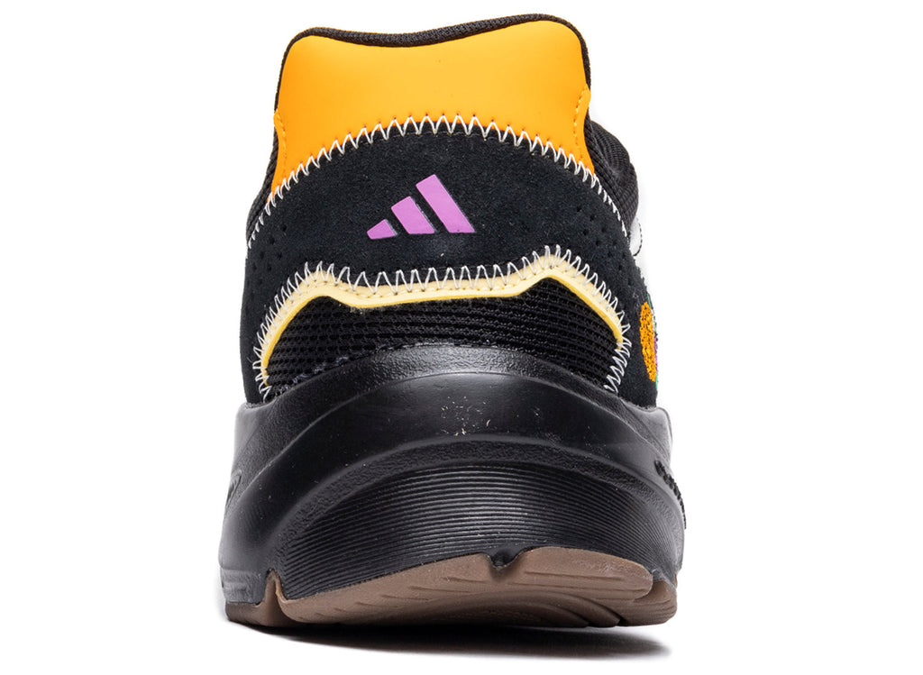 New Arrival Adidas Original CRAZYCHAOS 2000 Men -BLACK MULTI COLORS