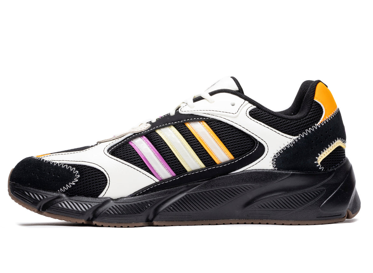 New Arrival Adidas Original CRAZYCHAOS 2000 Men -BLACK MULTI COLORS