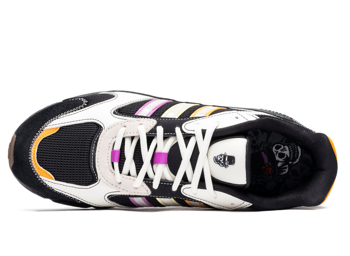 New Arrival Adidas Original CRAZYCHAOS 2000 Men -BLACK MULTI COLORS