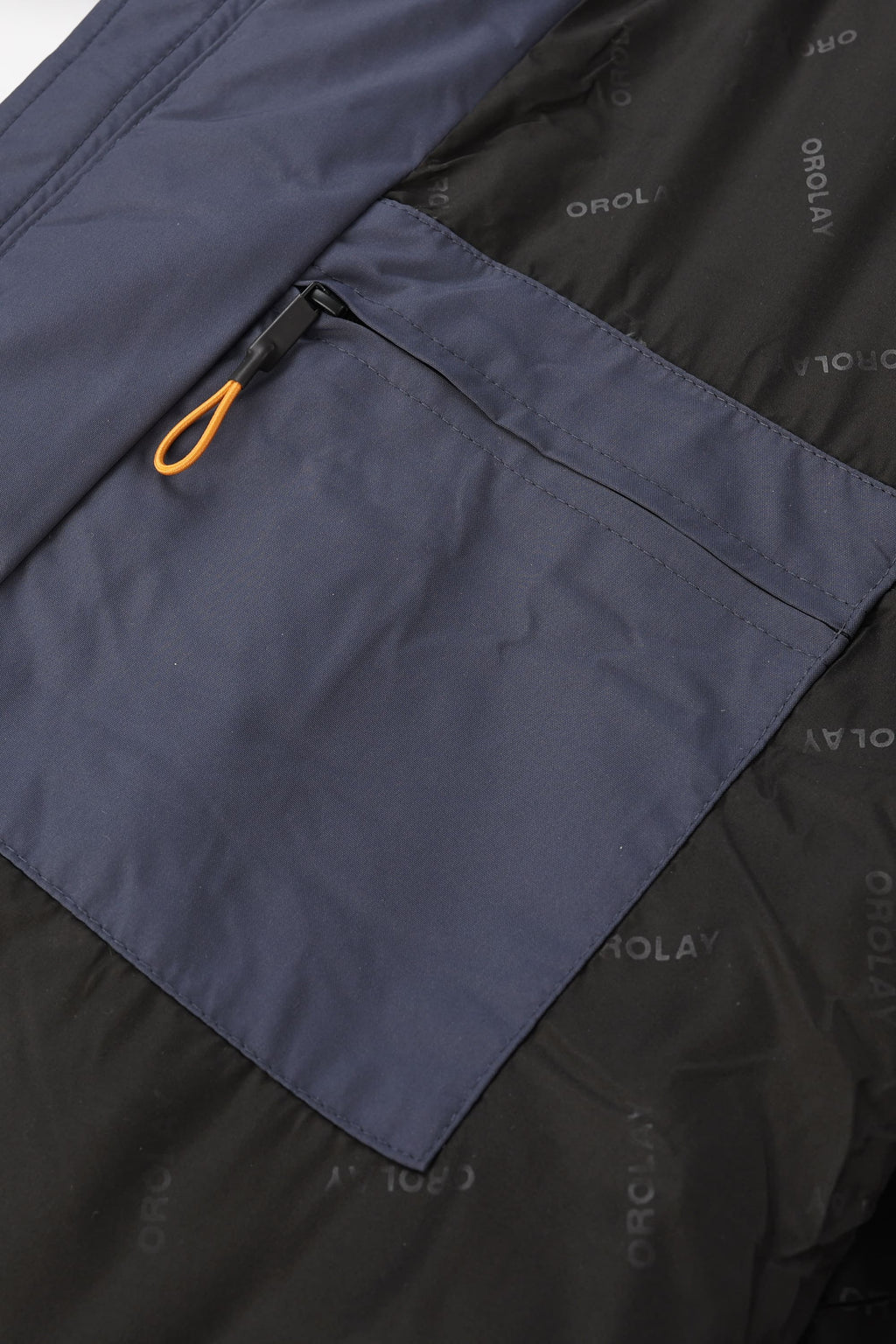Hot-Sale 092 Universe Hooded Thickened Down Jacket