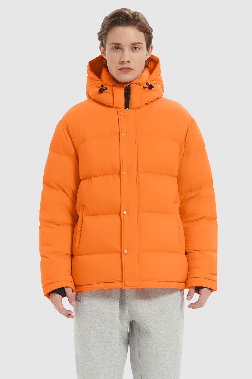Hot-Sale Men Down Puffer Jacket