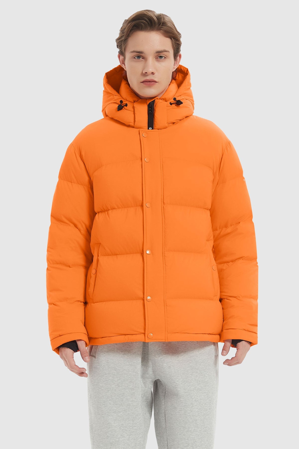 Hot-Sale Men Down Puffer Jacket