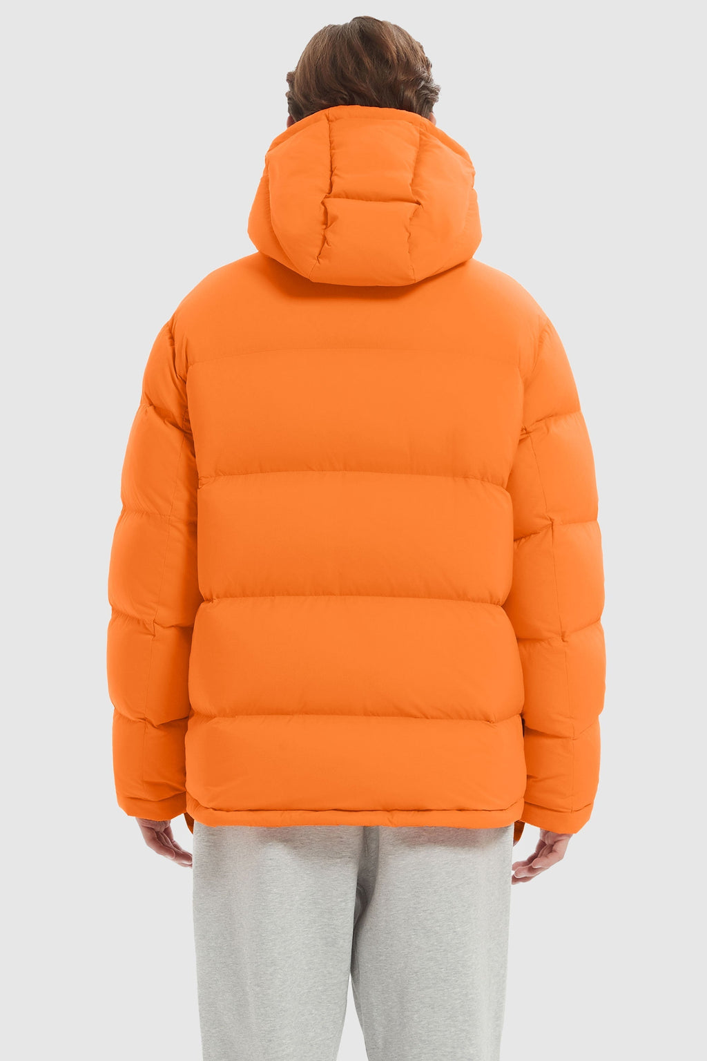 Hot-Sale Men Down Puffer Jacket