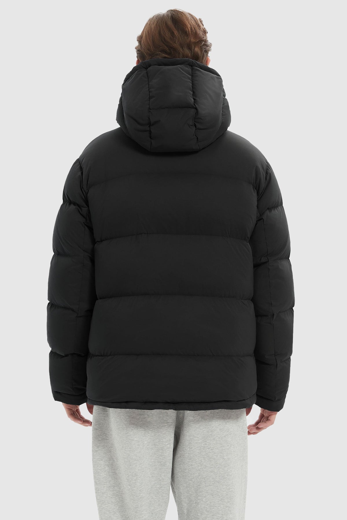 Hot-Sale Men Down Puffer Jacket