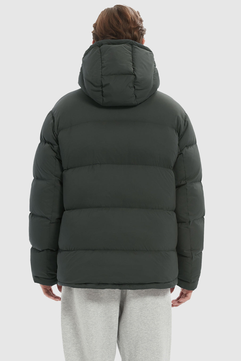 Hot-Sale Men Down Puffer Jacket