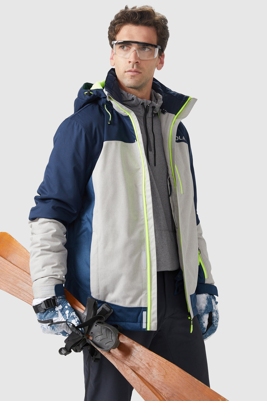 Hot-Sale Mountain Waterproof Ski Jacket