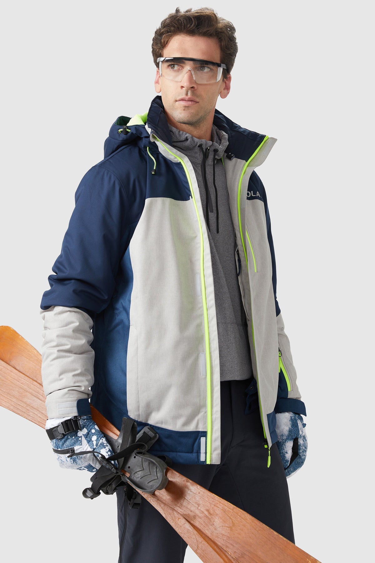 Hot-Sale Mountain Waterproof Ski Jacket