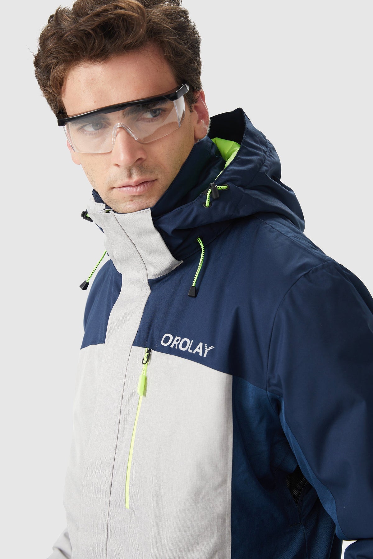 Hot-Sale Mountain Waterproof Ski Jacket