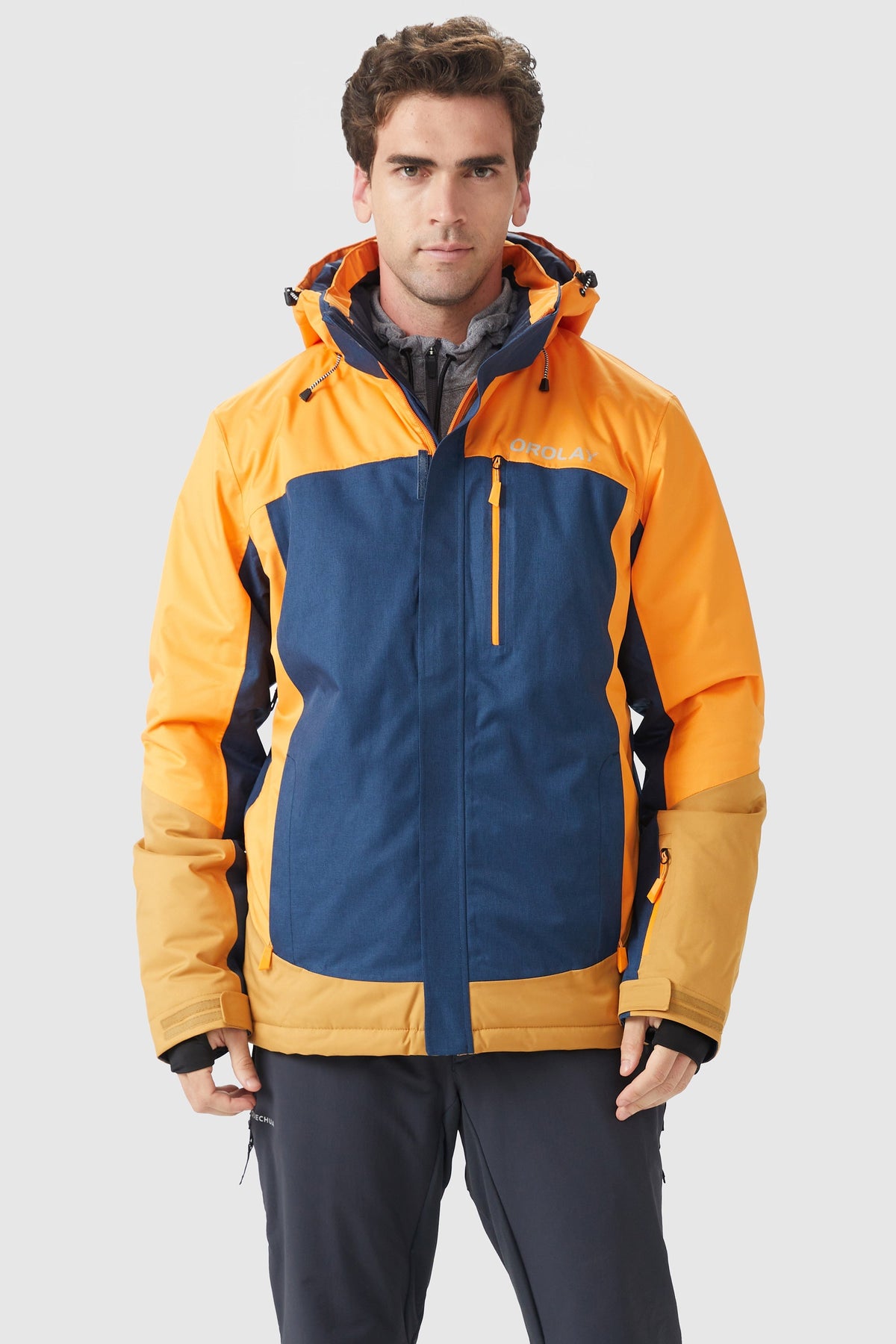 Hot-Sale Mountain Waterproof Ski Jacket