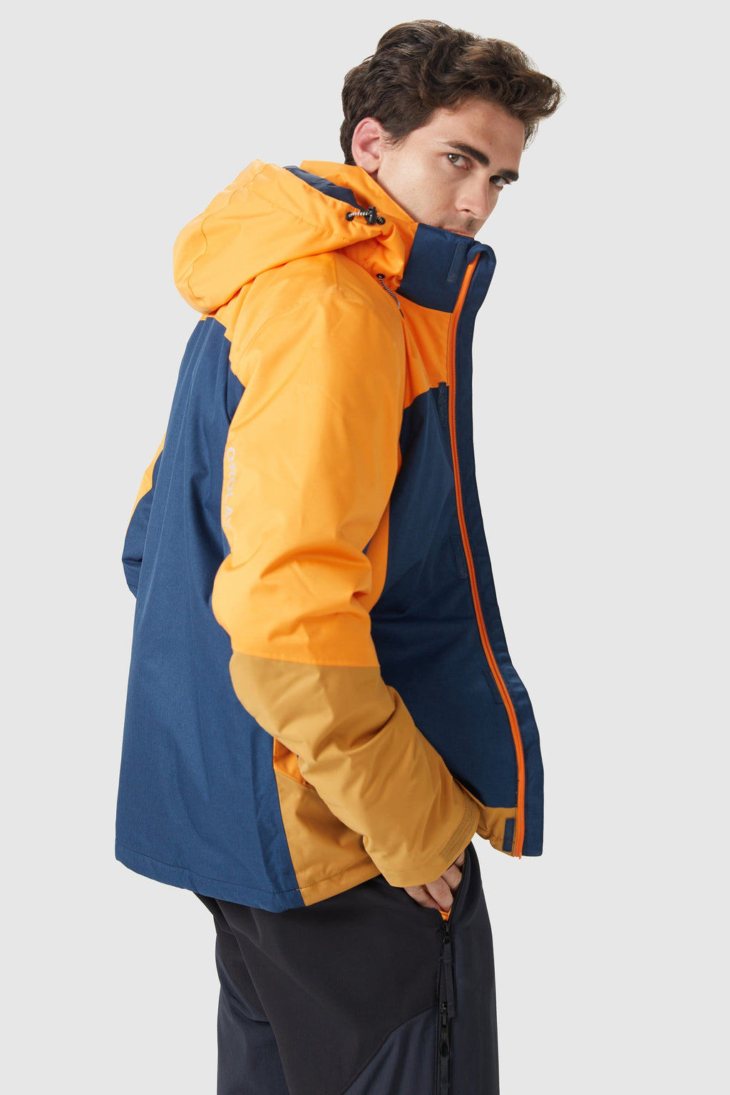Hot-Sale Mountain Waterproof Ski Jacket