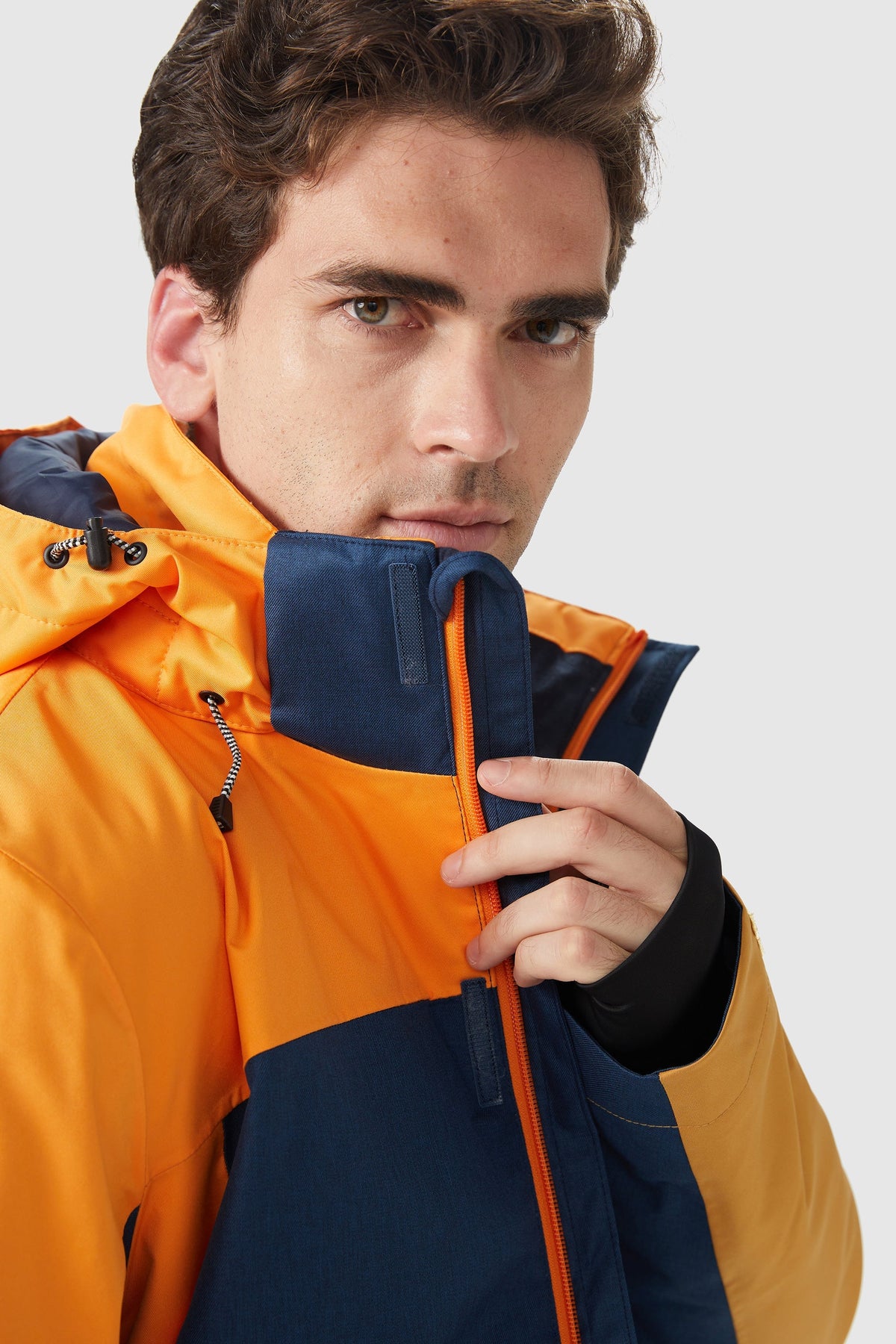 Hot-Sale Mountain Waterproof Ski Jacket