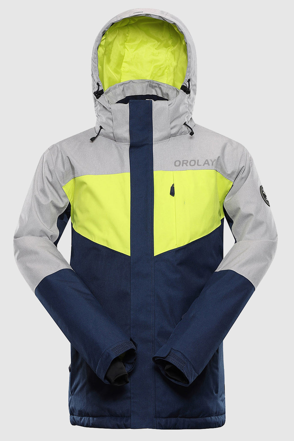 Hot-Sale Mountain Waterproof Ski Jacket
