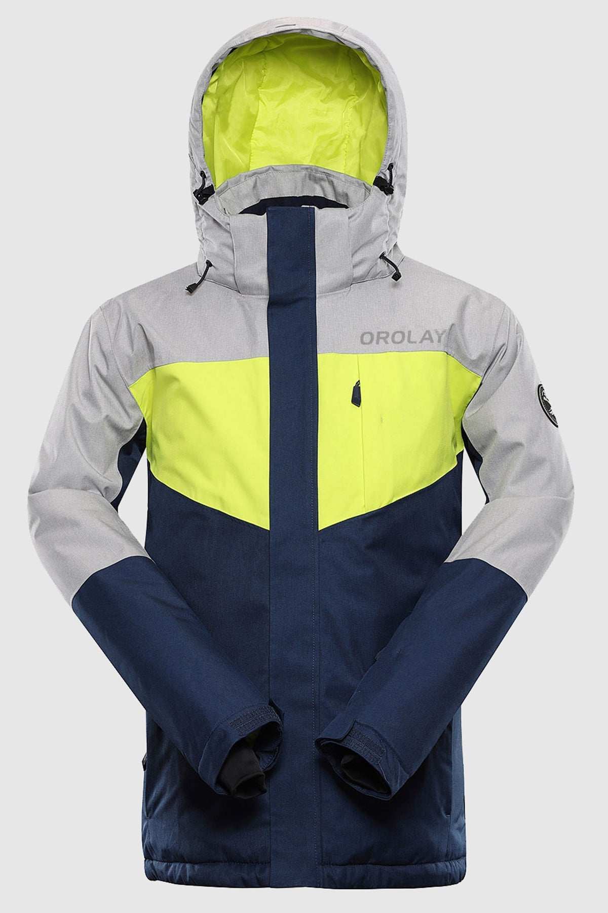 Hot-Sale Mountain Waterproof Ski Jacket