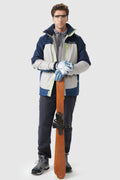 Hot-Sale Mountain Waterproof Ski Jacket