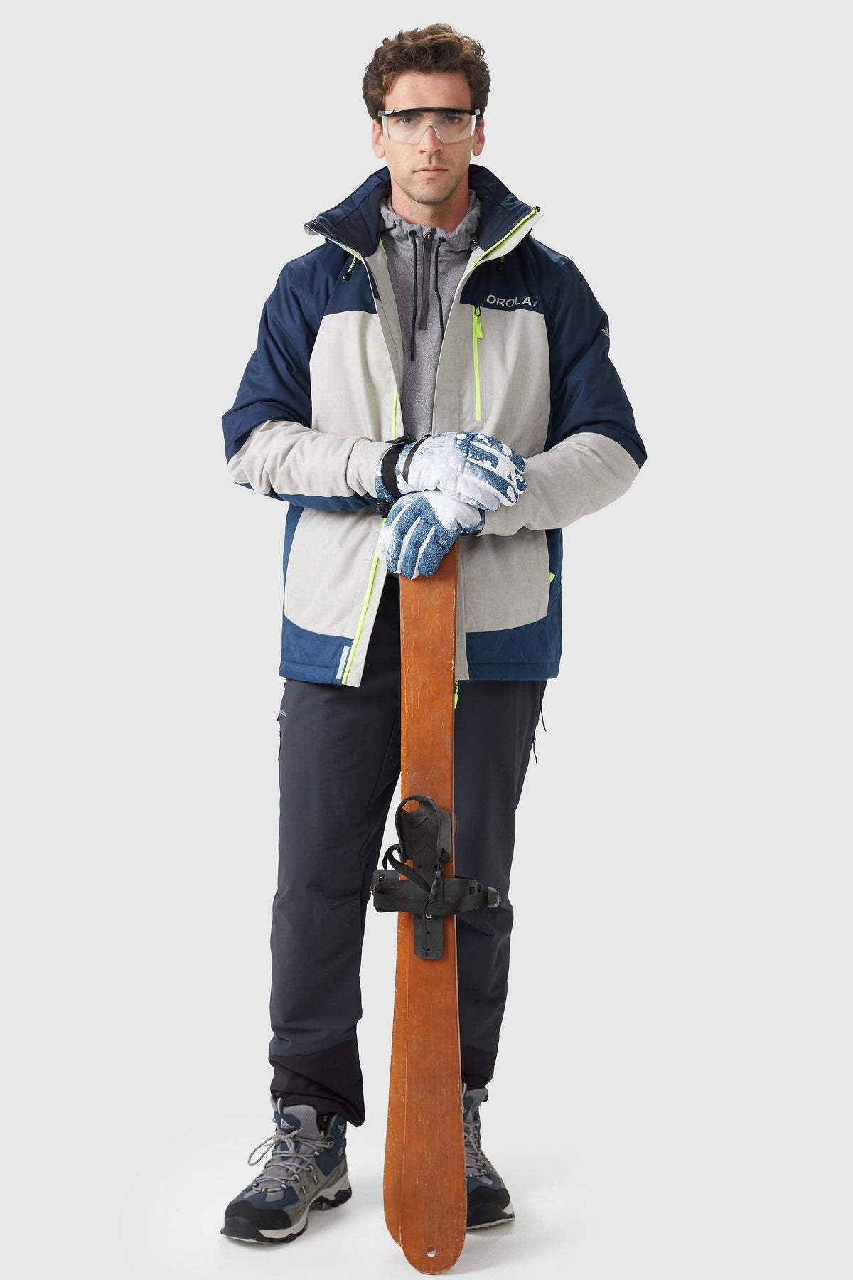 Hot-Sale Mountain Waterproof Ski Jacket