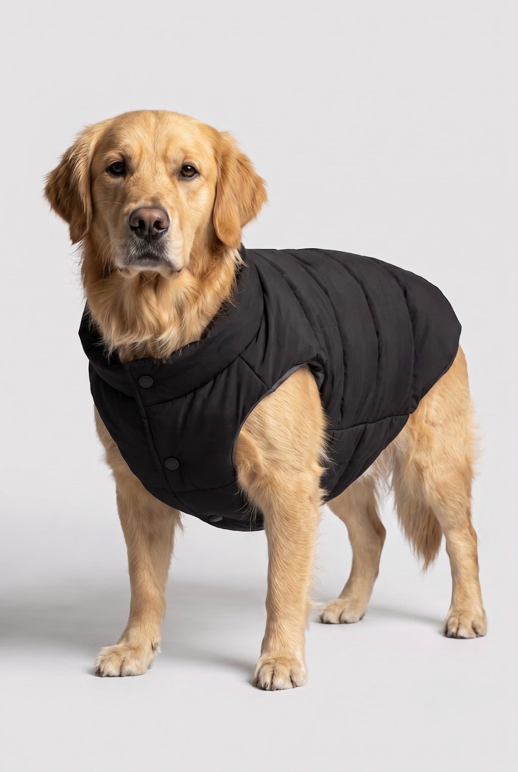 Hot-Sale Pet Puffer Jacket