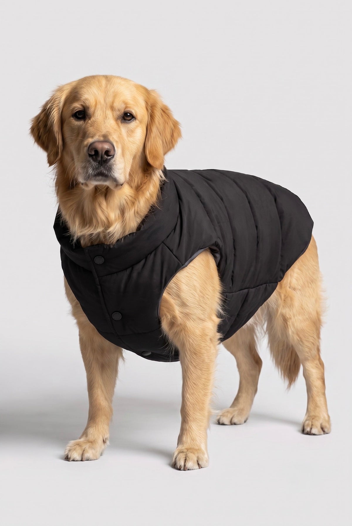 Hot-Sale Pet Puffer Jacket