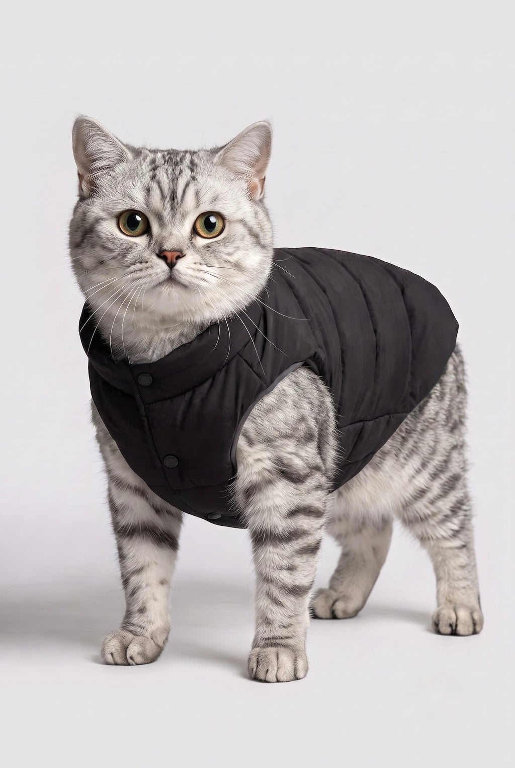 Hot-Sale Pet Puffer Jacket