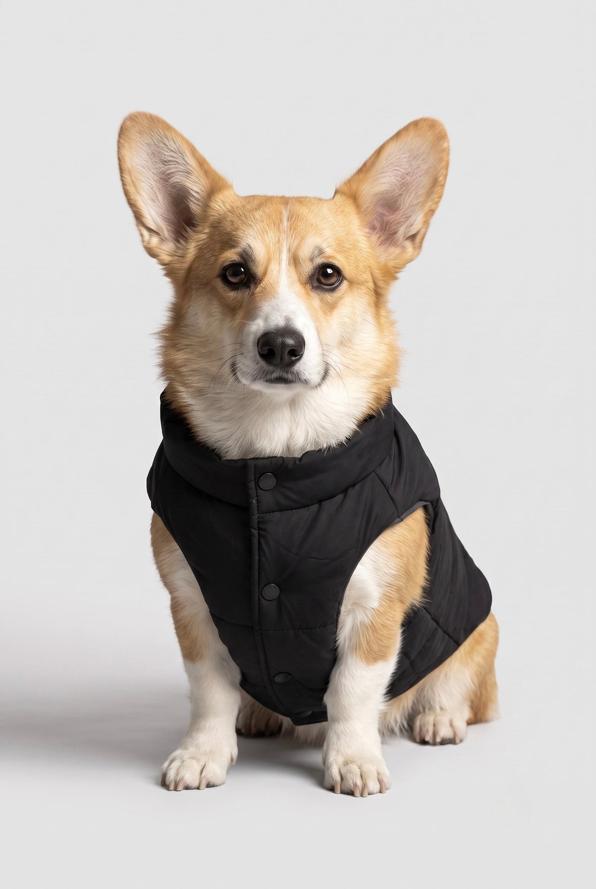 Hot-Sale Pet Puffer Jacket