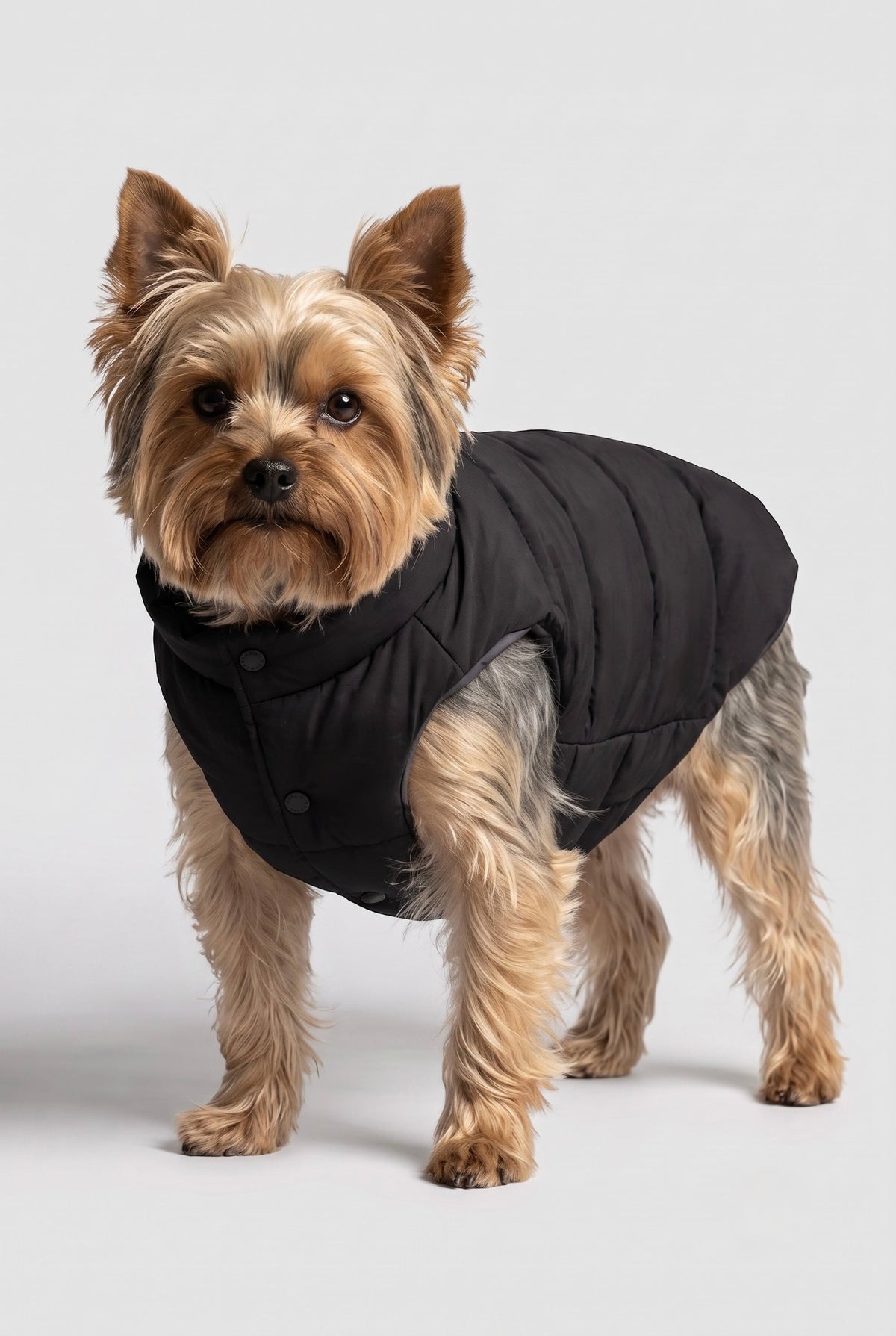 Hot-Sale Pet Puffer Jacket