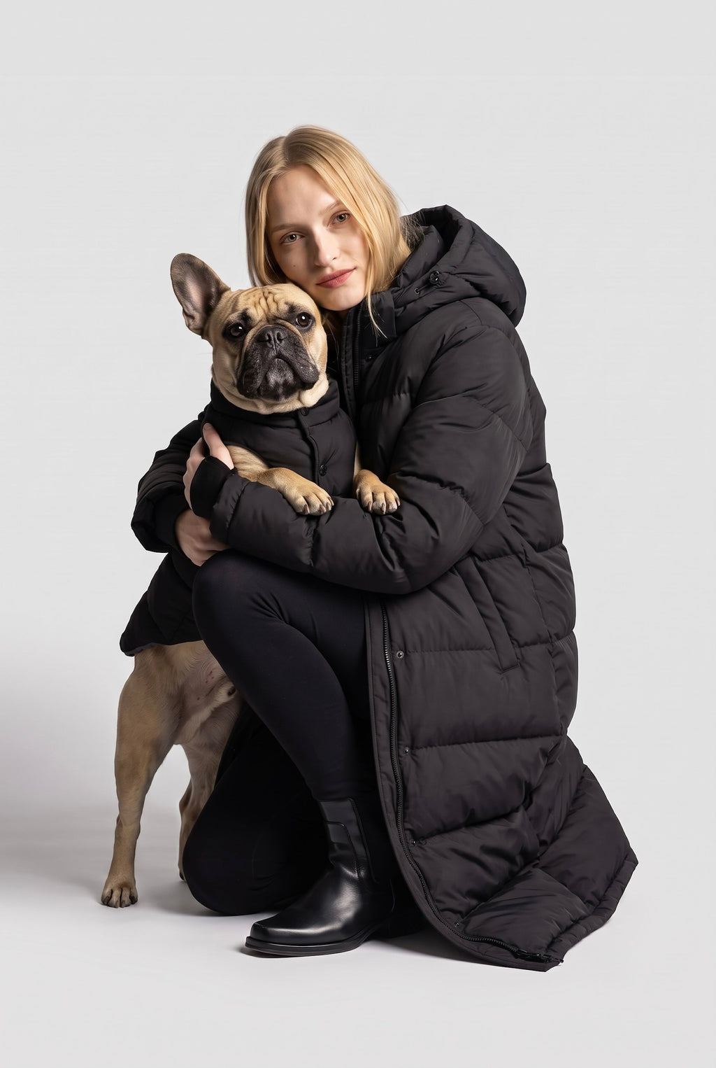 Hot-Sale Pet Puffer Jacket