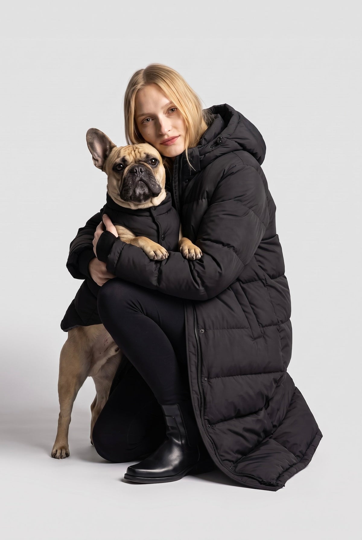 Hot-Sale Pet Puffer Jacket