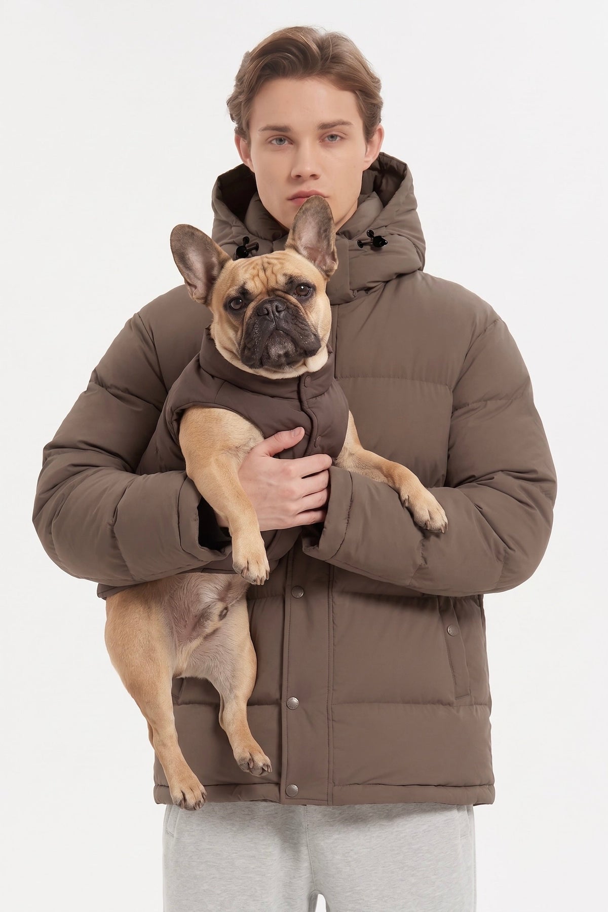Hot-Sale Pet Puffer Jacket