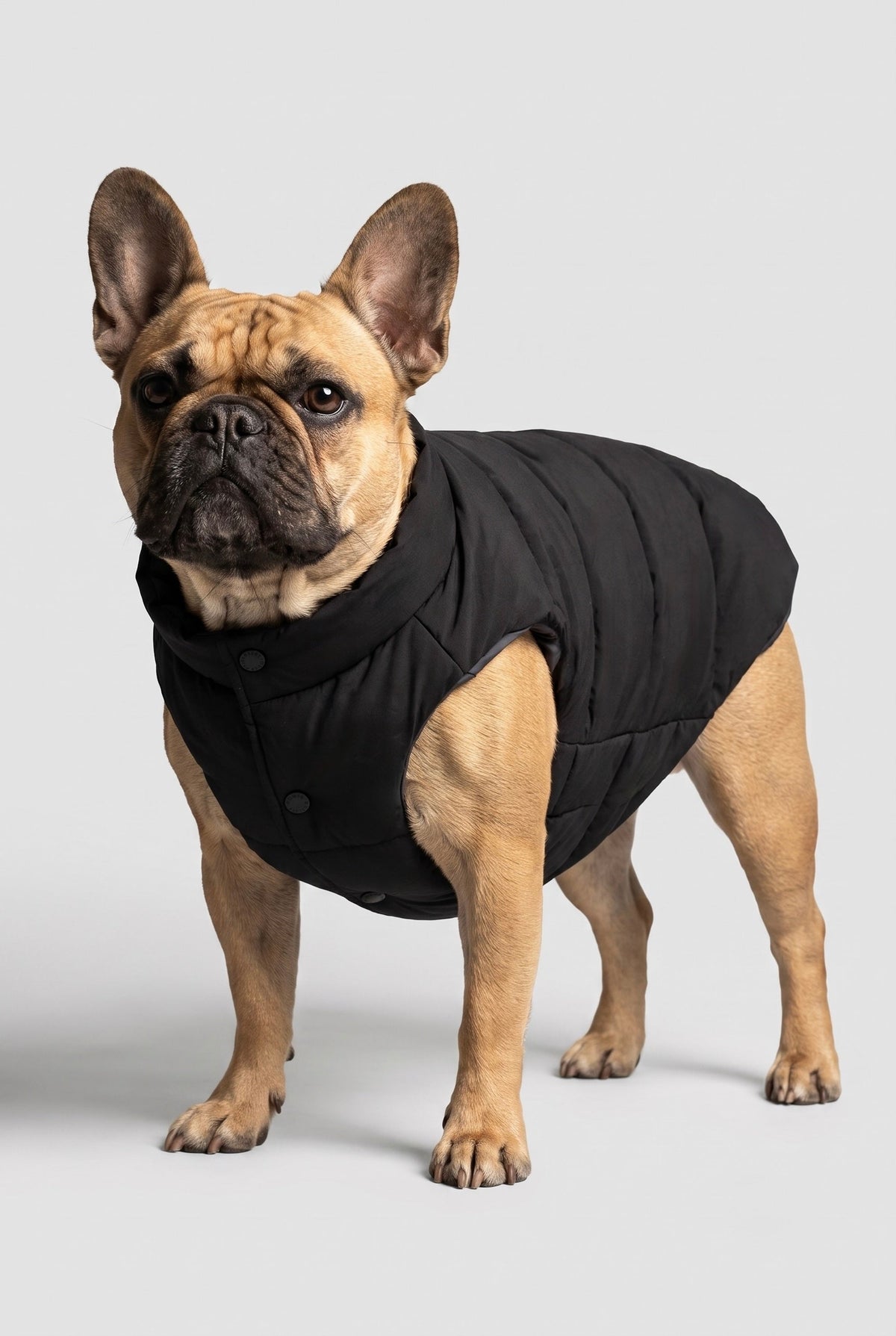 Hot-Sale Pet Puffer Jacket