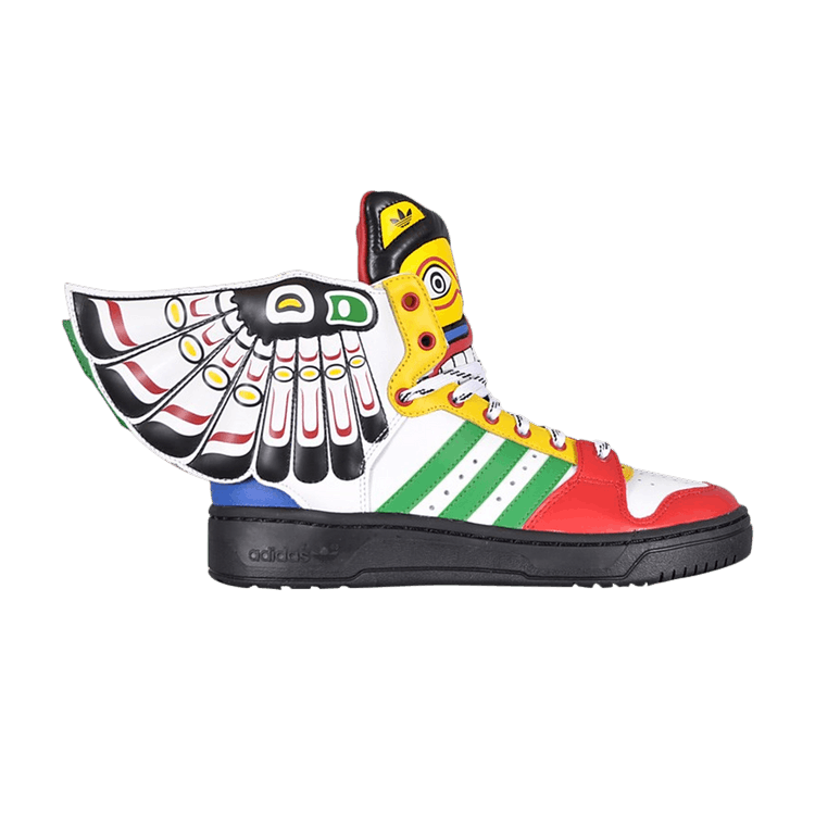 adidas JS Eagle Wing Multi-Color dealsale365