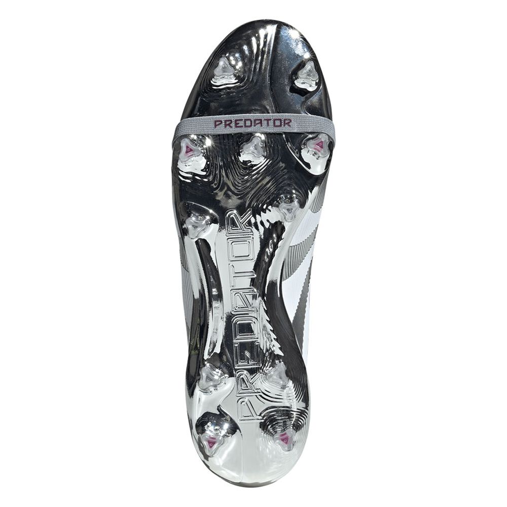 Predator Elite FT FG Chrome Dream