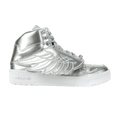 adidas JS Wings Metal Jeremy Scott Silver Metallic dealsale365