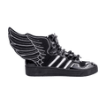 adidas JS Wings 2.0 Jeremy Scott Mesh Black dealsale365