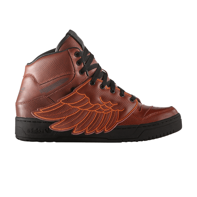 adidas JS Wings Jeremy Scott B-Ball dealsale365