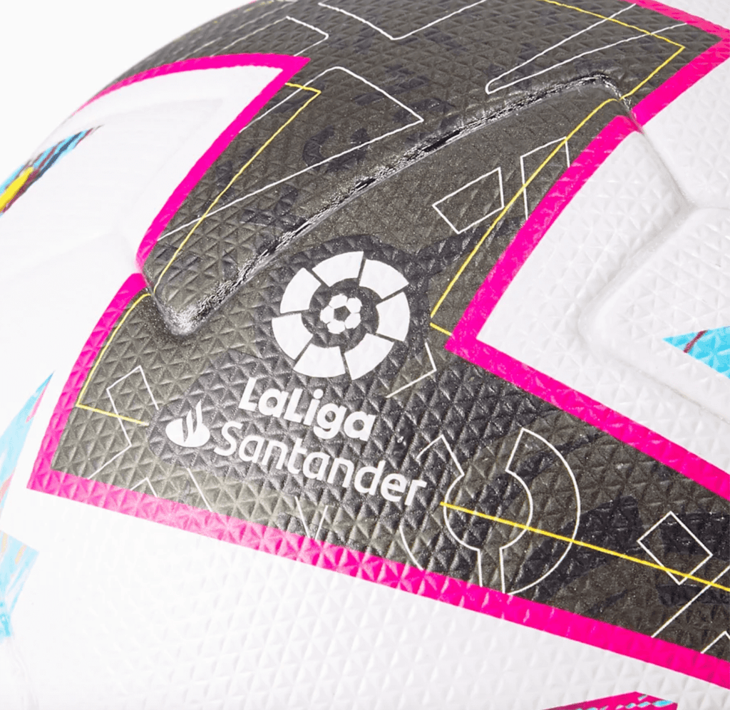 2026 New Arrival Puma Orbita La Liga 1 Pro Official Match Ball