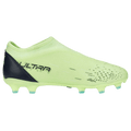 2026 New Arrival Puma Ultra Match Laceless Youth Firm Ground Cleats
