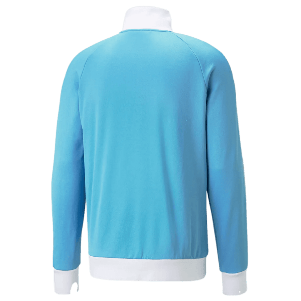 2026 New Arrival Puma Manchester City Heritage T7 Track Jacket